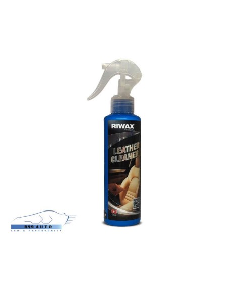 Leather Cleaner - Bőrtisztító, 250 ml (bőr + alcantara)